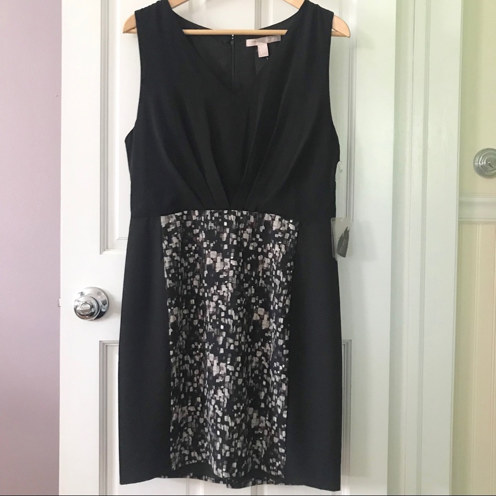 NWT Forever 21 sleeveless sheath dress large